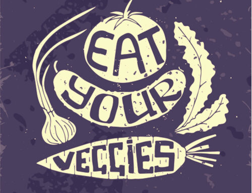 More Veggies Please