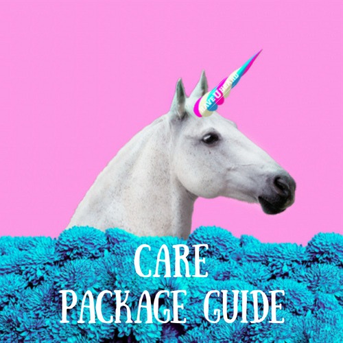 Haveuheard care package