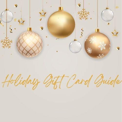 gift cards