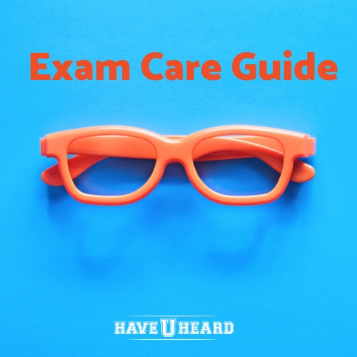 haveuheard exam