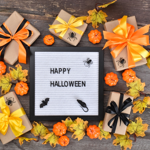 Halloween - Creepin’ It Real