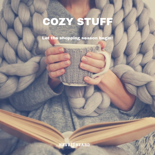 haveuheard cozy