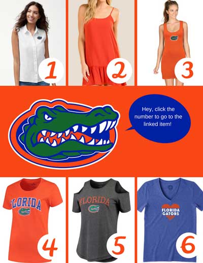 girls gator jersey