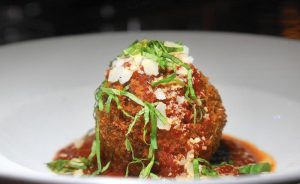 vegan meatballs