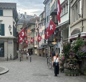 Zurich