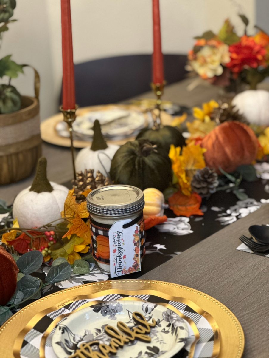 Thanksgiving Tablescape Inspiration