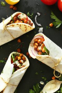 chickpea recipes