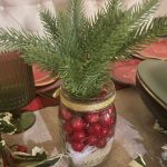 Christmas Tablescape