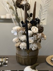 Thanksgiving tablescape inspiration