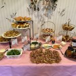 90th birthday par-tea