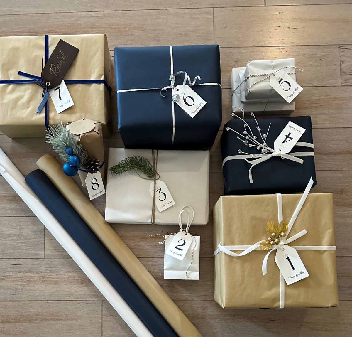 Gift Wrapping