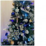 Hanukkah Tree