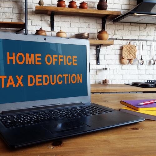 Claim A Home Office Deduction