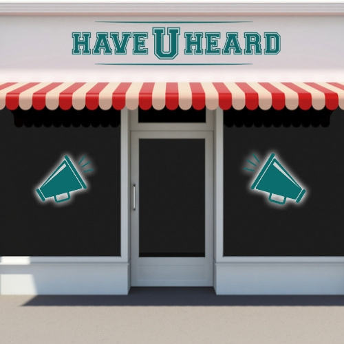 haveuheard store shop