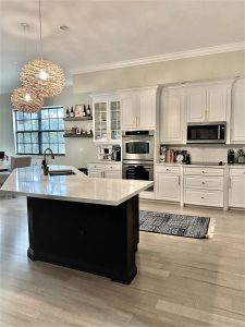 kitchen remodel