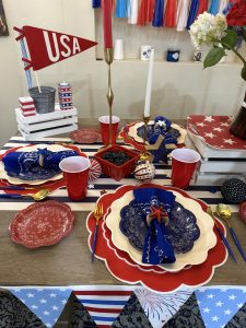 slice of Americana