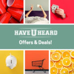 haveuheard offers