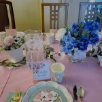 90th birthday par-tea