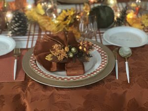 The Gathered Table Thanksgiving Style